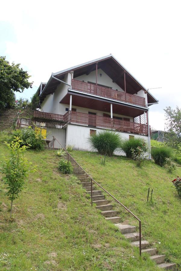 Apartman Dunav Aljmaš Екстериор снимка