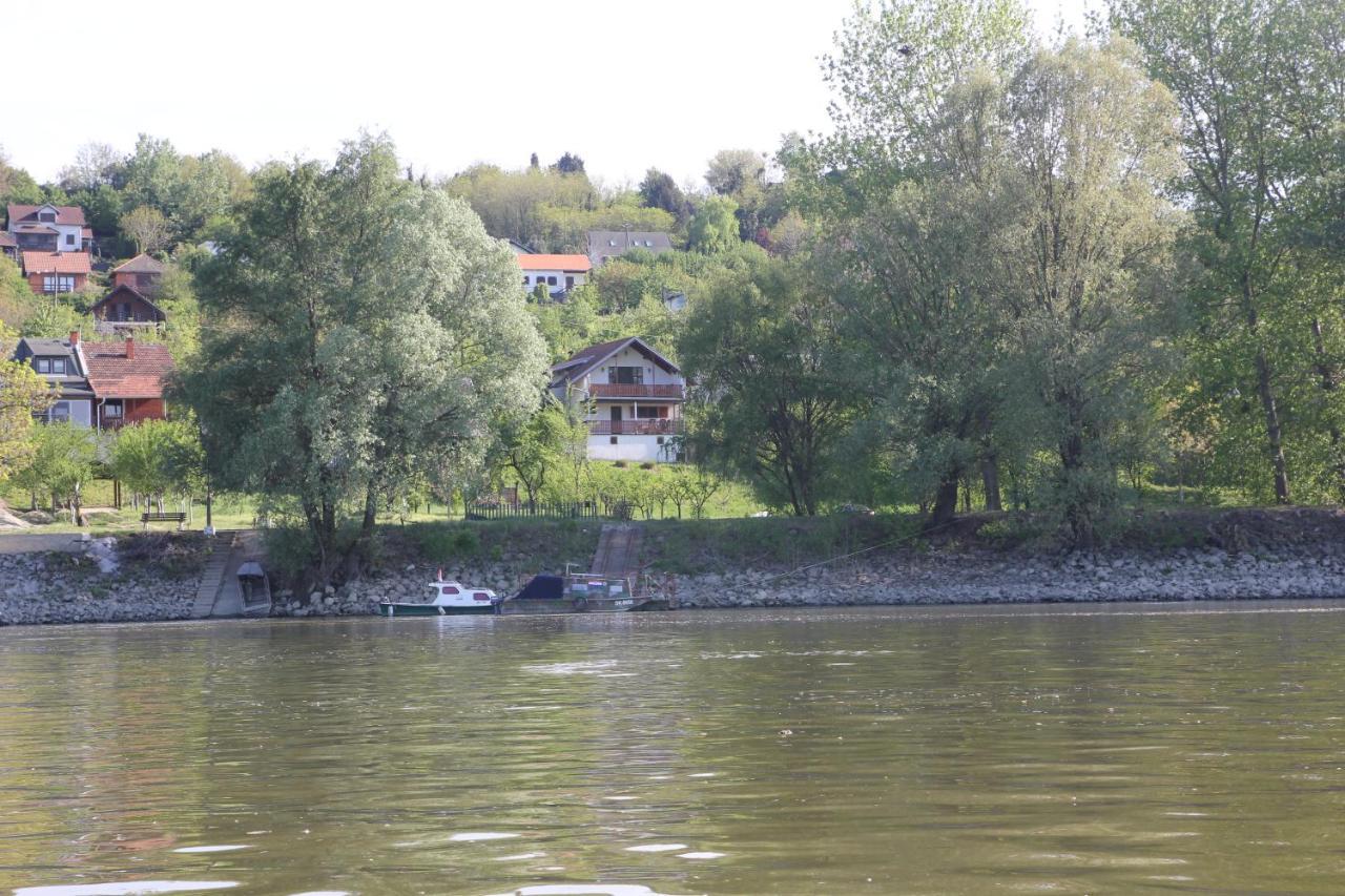 Apartman Dunav Aljmaš Екстериор снимка