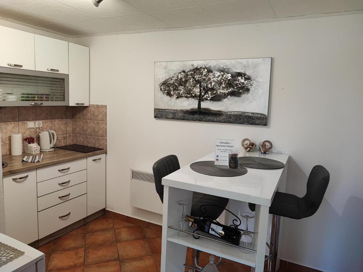 Apartman Dunav Aljmaš Екстериор снимка