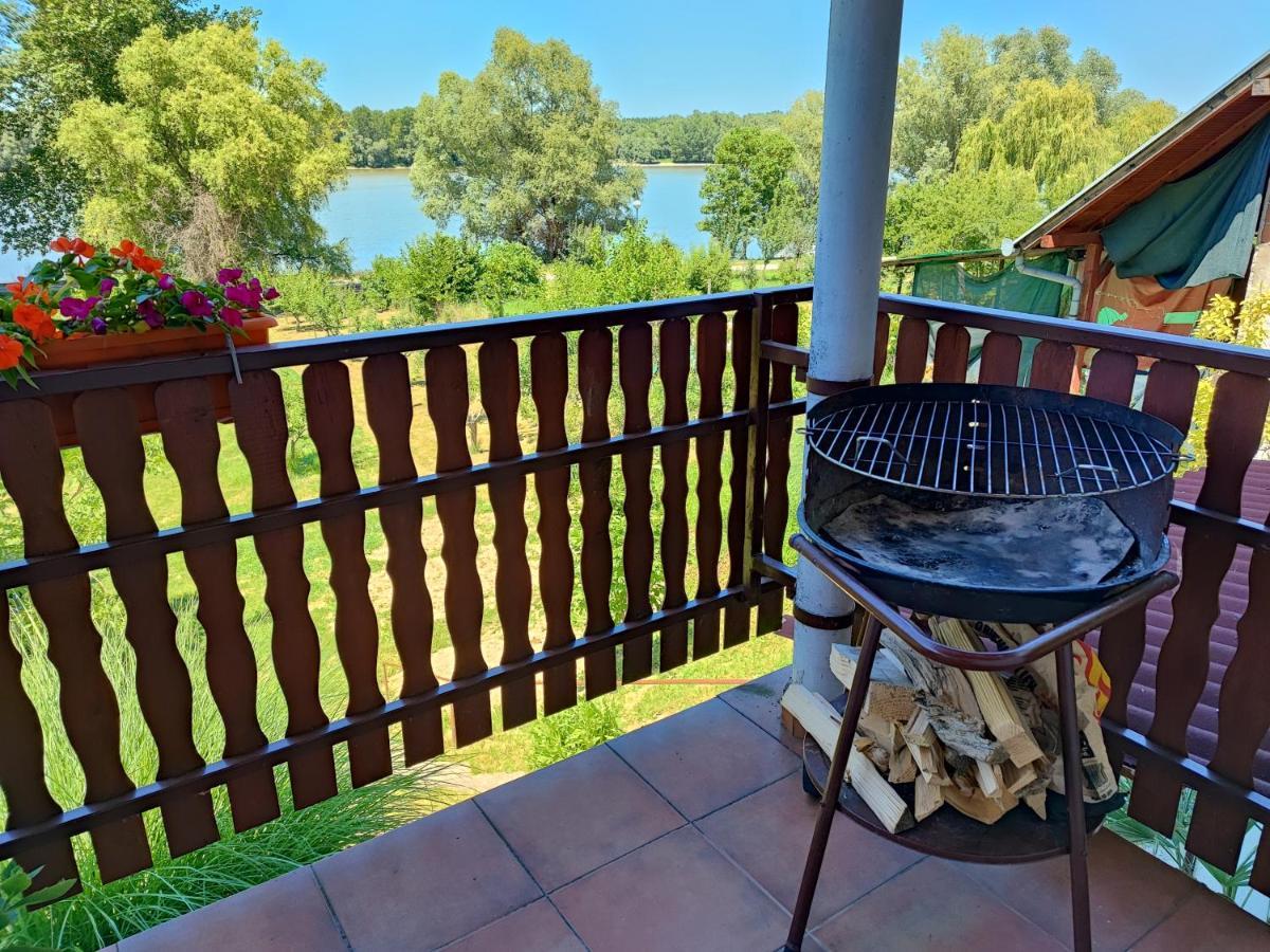 Apartman Dunav Aljmaš Екстериор снимка