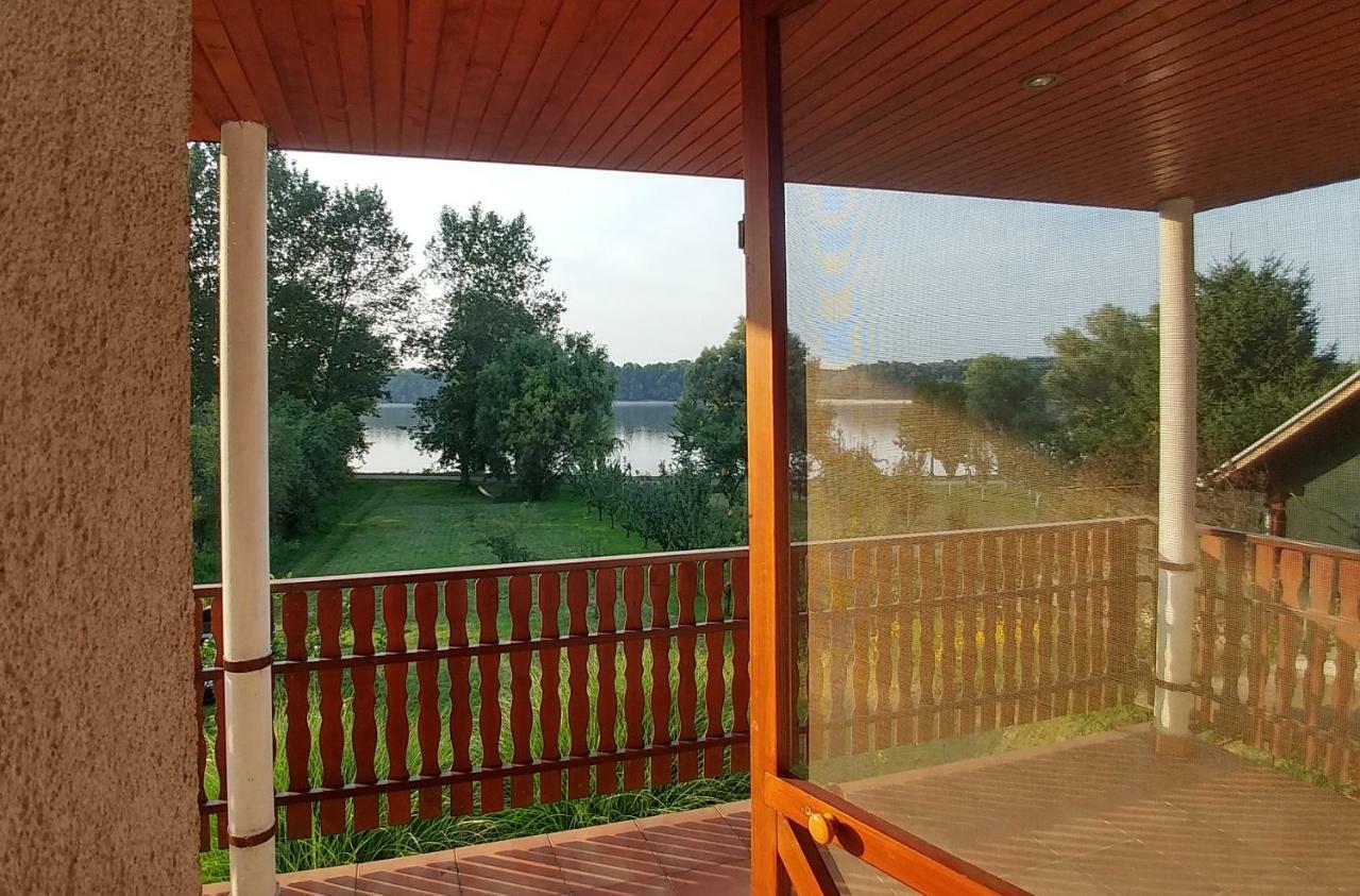 Apartman Dunav Aljmaš Екстериор снимка